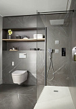 Термостат Roca Smart Shower 5A104AC00 для ванны с душем с внутренней частью фото 6
