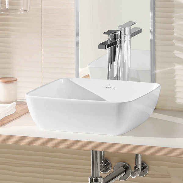 Раковина Villeroy&Boch Artis 41 см 41784101 фото 2