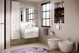 Унитаз Ideal Standard Tesi ZZ0001 подвесной безободковый с сиденьем микролифт фото 5