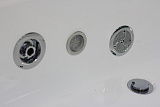 Акриловая ванна Ceruttispa 135x135 C-400 фото 10
