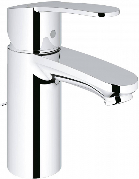 Смеситель Grohe Eurostyle Cosmopolitan 3355720E для раковины фото 1