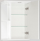 Зеркало-шкаф Style Line Николь 50x73 ЛС-00000116 с подсветкой фото 2