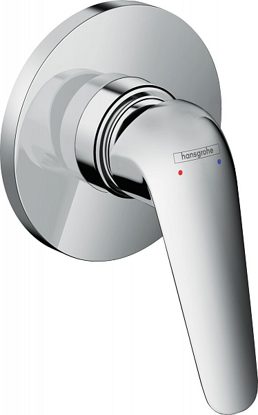 Смеситель Hansgrohe Novus 71063000 для душа фото 1