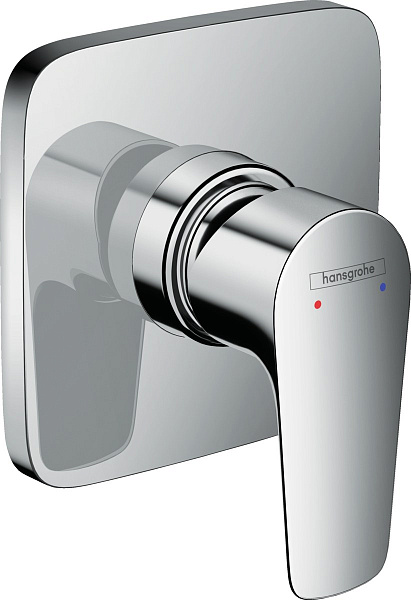 Смеситель Hansgrohe Talis E 71764000 для душа фото 1