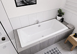 Стальная ванна Kaldewei Cayono Duo 724 170х75 272400013001 easy-clean фото 2