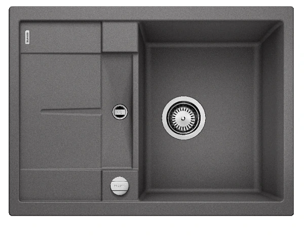 Мойка для кухни Blanco Metra 80 см 519573 фото 1