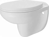 Унитаз Paomo Mia PO-40900 подвесной безободковый с микролифтом фото 1
