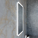 Зеркало Mixline Стив 70x50 4630104803700 с подсветкой фото 3