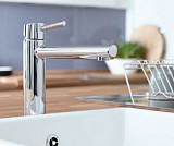 Смеситель Grohe Concetto New 31129DC1 для кухонной мойки фото 3