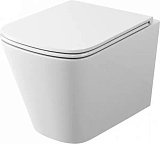Унитаз Paomo Eva Vortex PO-40303 подвесной безободковый с микролифтом фото 9