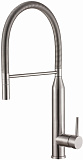 Смеситель Steel Hammer SH 6022 INOX для кухонной мойки фото 1