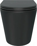 Унитаз Watersense Rita W00085 подвесной безободковый с микролифтом фото 1