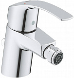 Смеситель Grohe Eurosmart New 23789002 для биде с донным клапаном фото 1