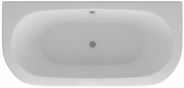 Акриловая ванна Aquatek Морфей 190x90 MOR190-0000059 вклеенный каркас фото 1