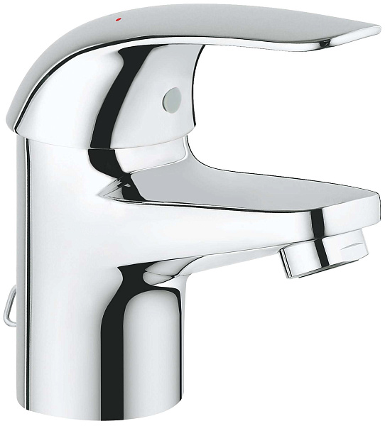Смеситель Grohe Euroeco 32881000 для раковины фото 1