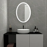 Зеркало Mixline Италия - VOICE 77x57 4630104807517 с подсветкой фото 2