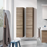 Шкаф-пенал Geberit Renova Plan 39x180 869003000 фото 4