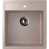 Мойка для кухни Ulgran Classic 45 см U-406-302 фото 1