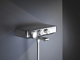 Термостат Grohe Grohtherm SmartControl 34718000 для ванны с душем фото 6