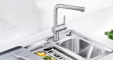 Смеситель Grohe Minta 32168000 для кухонной мойки фото 7