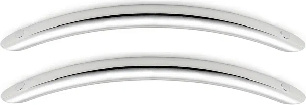 Ручки для ванны Vinsent Veron E60327CH хром фото 1