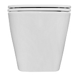 Унитаз Azario AZ-0052-UQ3 подвесной безободковый с сиденьем микролифт фото 9