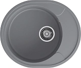 Мойка для кухни GranFest Urban 857L темно-серый фото 1