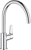 Смеситель Grohe BauCurve 31231001 для кухонной мойки фото 1