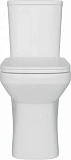 Унитаз-компакт Paomo Lana PO-40703 напольный безободковый с микролифтом фото 1