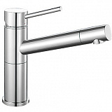 Смеситель для кухни Blanco Alta Compact 515120 хром фото 1
