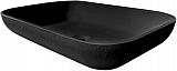 Раковина Acquabella On-Top Rectangle 58 см LAVABO_ON-TOP_RECTANGLE_SLATE_NEGRO фото 1