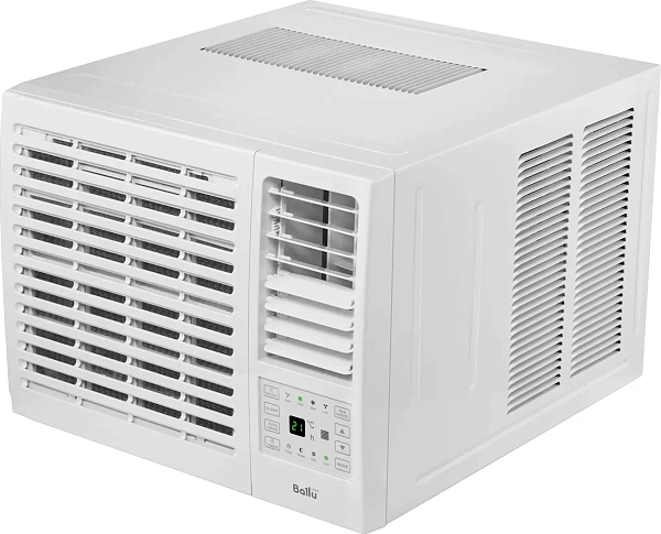 Кондиционер оконный Ballu WIND COOL BWC-07 AC фото 3