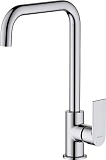 Смеситель Aquatek Лира AQ1480CR для кухонной мойки фото 1