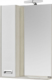 Зеркало Акватон Бекка PRO 60x85 см 1A214602BAC20 левое с подсветкой фото 1
