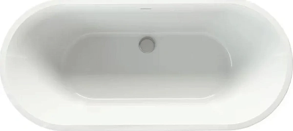 Акриловая ванна BelBagno 180x80 см BB109-177-80 фото 3