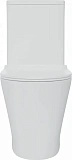 Унитаз-компакт Watersense Belinda Pro W00119 напольный безободковый с микролифтом фото 8