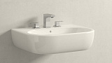 Смеситель Grohe Eurocube 20351000 для раковины с донным клапаном фото 4