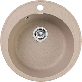 Мойка для кухни GranFest Quarz 45 см 08 песок фото 2