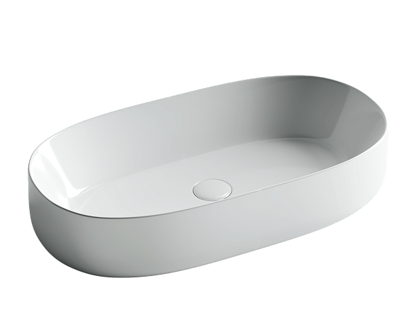 Раковина накладная Ceramica Nova Element 70 см CN5022 фото 1