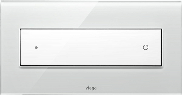 Смывная клавиша для унитазов Viega Visign for Style 12 690595 фото 2