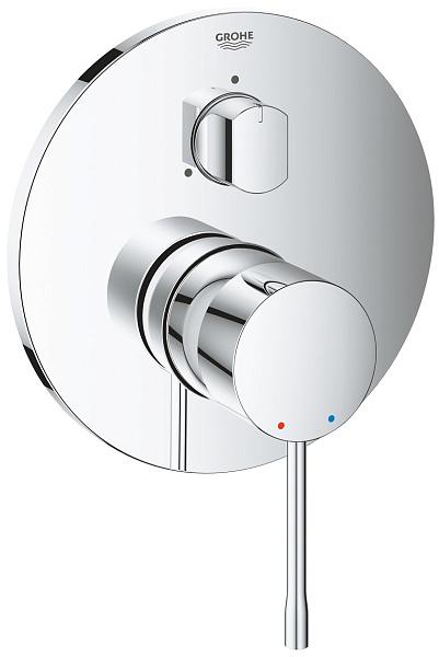 Смеситель Grohe Essence New 24092001 для ванны с душем фото 1