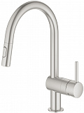 Смеситель Grohe Minta 32321DC2 для кухонной мойки фото 2