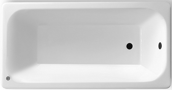 Чугунная ванна Pucsho Klassik 150x75 Н0000360 фото 1
