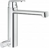 Смеситель Grohe Eurosmart Cosmopolitan 30195000 для кухонной мойки фото 1