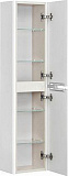 Шкаф-пенал Акватон Шерилл 29x120 см белый 1A206503SH010 фото 2