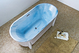 Акриловая ванна BelBagno 170x80 BB40-1700-MARINE фото 3