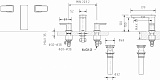 Смеситель Bravat Phillis F256101C-ENG для раковины фото 2