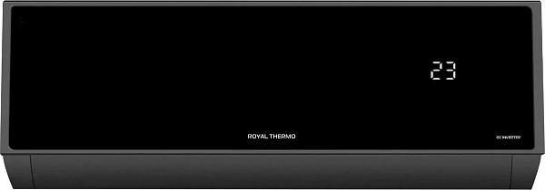 Блок внутренний Royal Thermo MULTI COMBO ERP DC RTFMI/in-12HN8/black инвертор. мульти сплит-системы фото 2