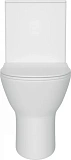 Унитаз-компакт Watersense Belinda W00136 напольный безободковый с микролифтом фото 8