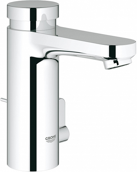 Смеситель Grohe Eurosmart Cosmopolitan T 36318000 для раковины с донным клапаном фото 1